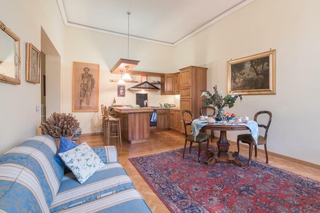 Firenze Duomo Suite Eksteriør billede