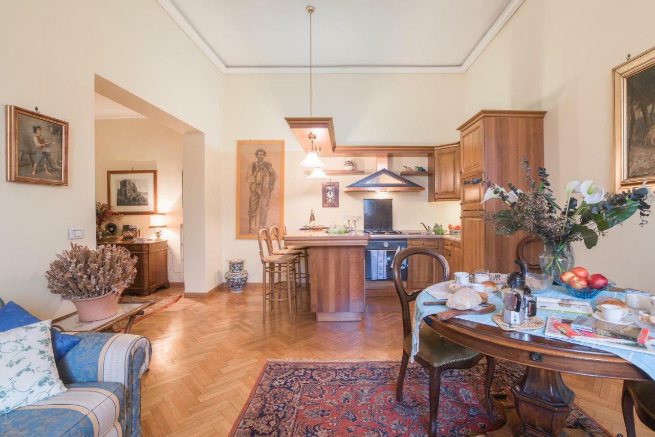 Firenze Duomo Suite Eksteriør billede
