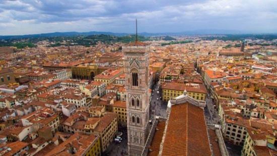 Firenze Duomo Suite Eksteriør billede